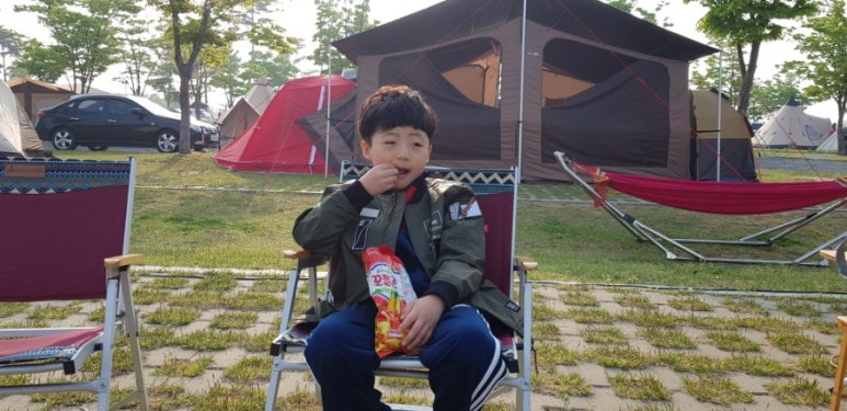 아리랑캠핑 이미지