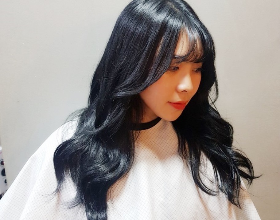 안다미로헤어 이미지