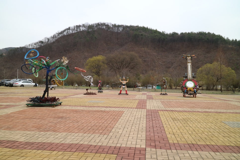 음성군품바재생예술체험촌 이미지