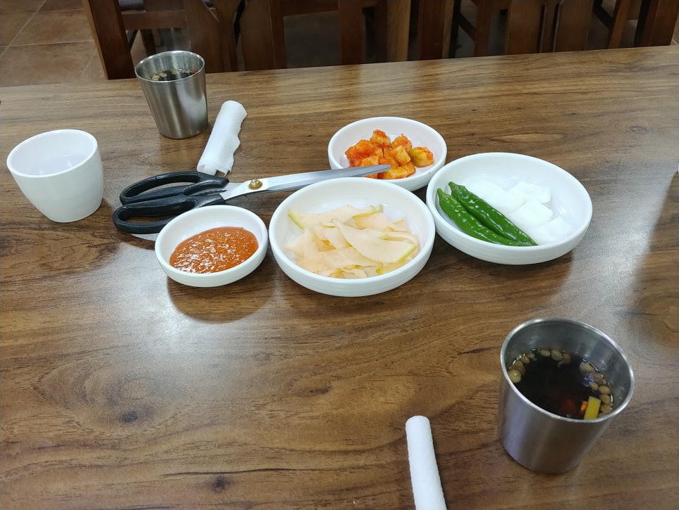 남지가야밀면 이미지