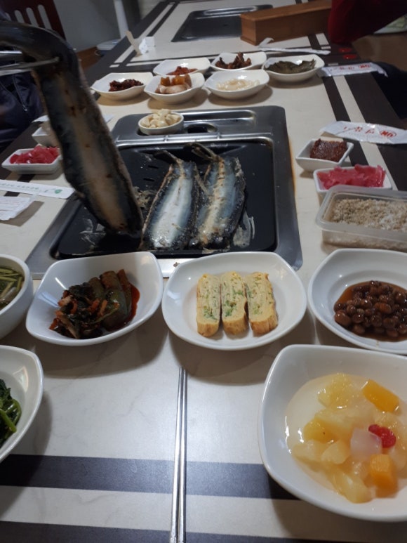 청도민물장어 이미지