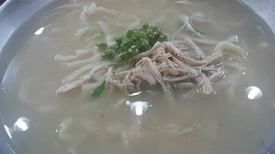 원조손칼국수 이미지
