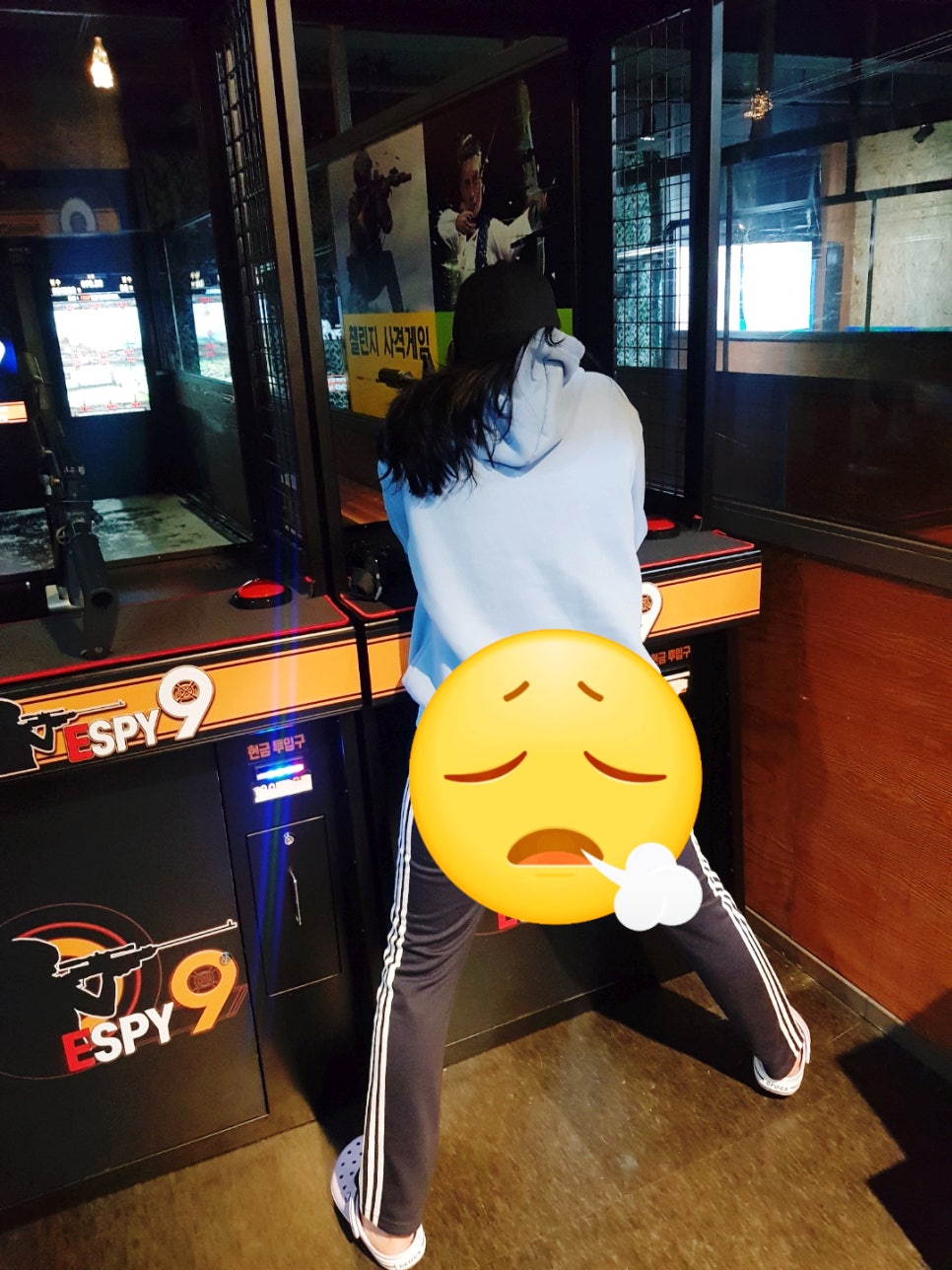 엑스텐실내사격양궁장 이미지