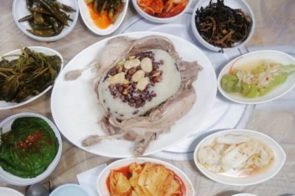 해성찜 이미지