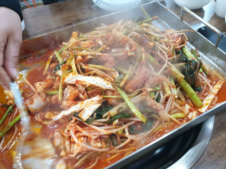원조갯마을낙지 이미지