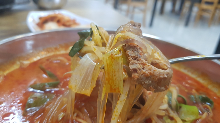 유가네한우곰탕 이미지