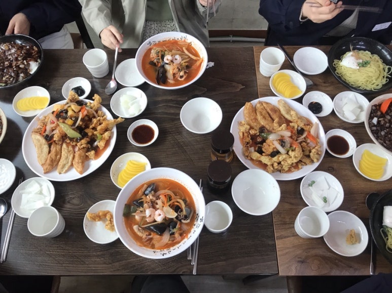대풍쟁반짜장 이미지