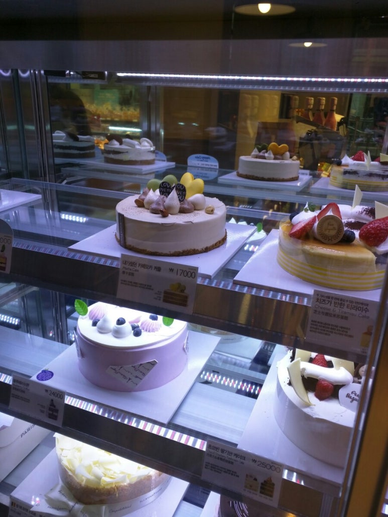 파리바게뜨 송파센트레빌점 이미지