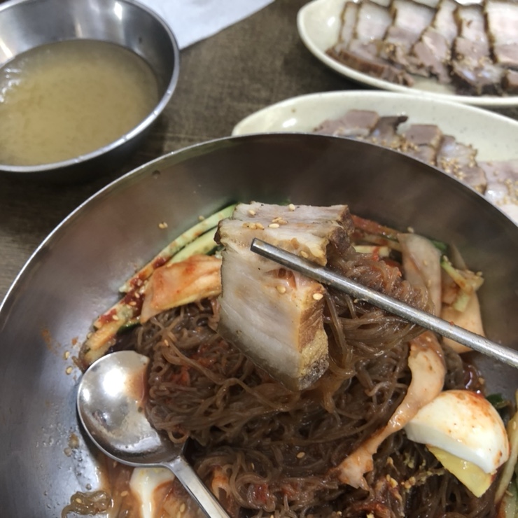 삼미칼국수 이미지