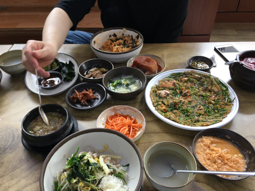 웰빙보리밥, 추어탕 이미지