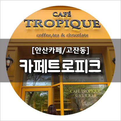 트로피크 이미지
