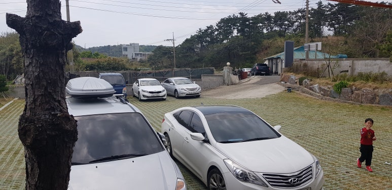 백경팬션캠핑장 이미지