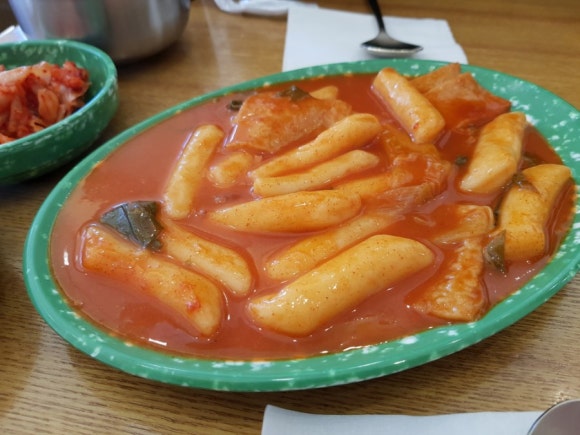 뚱이네분식 이미지