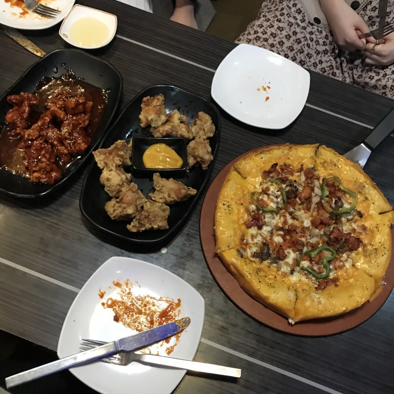 다사랑손칼국수 이미지