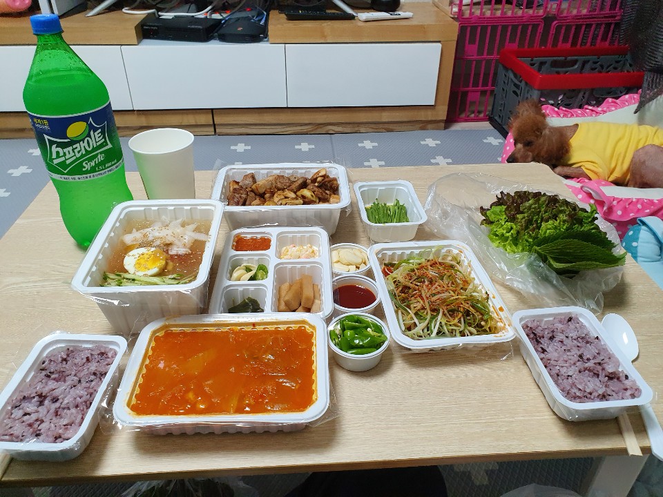 쉐프돼지 매탄인계점 이미지