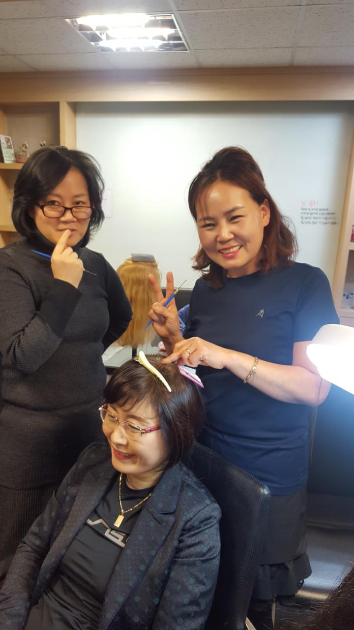 대한두피디자인협회 이미지