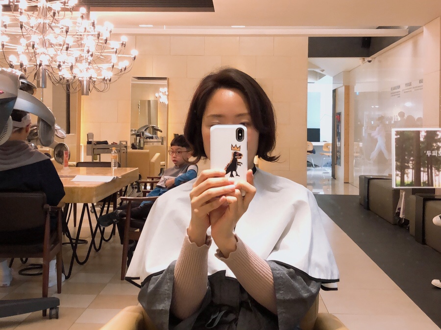 유선헤어 이미지