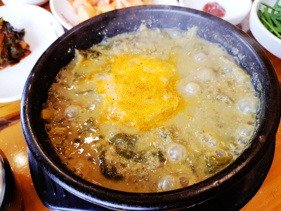 남원추어탕 이미지