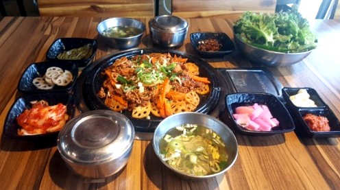 범스불고기 이미지