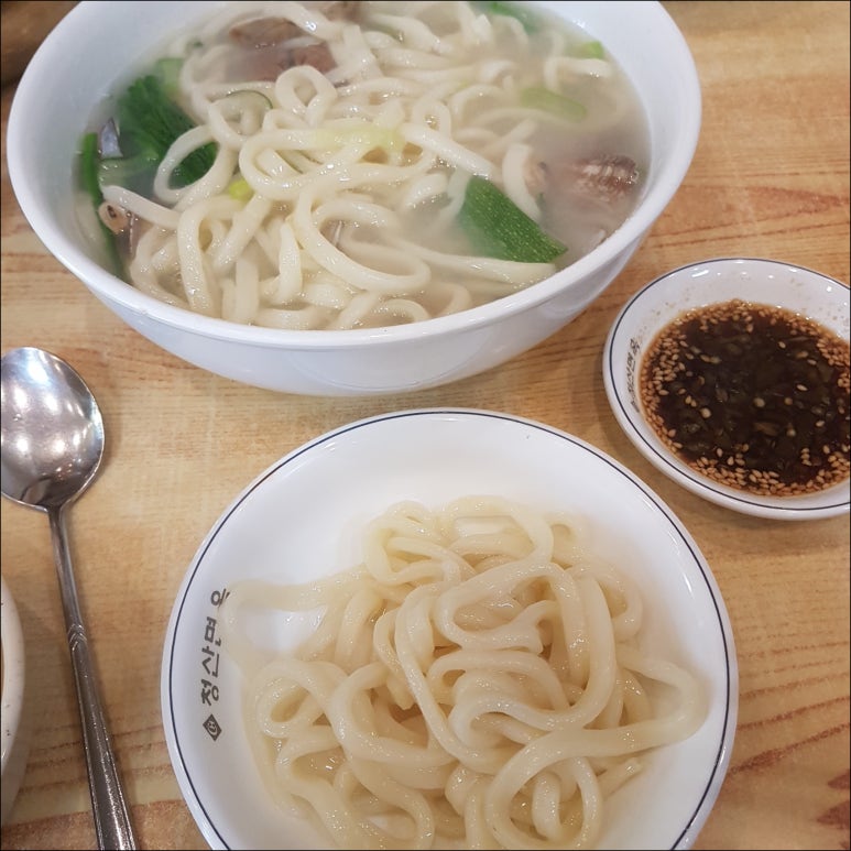 청산면옥 이미지