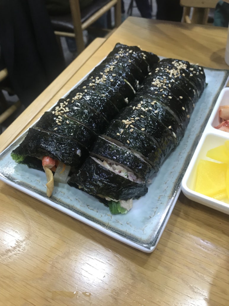 듬뿍담뿍드림김밥 이미지