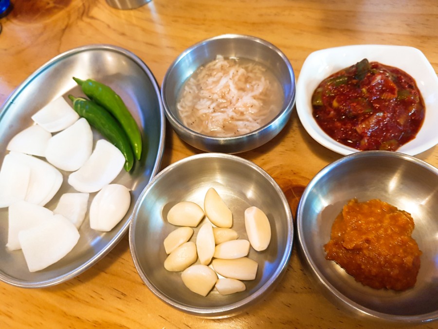 조선밀면 이미지