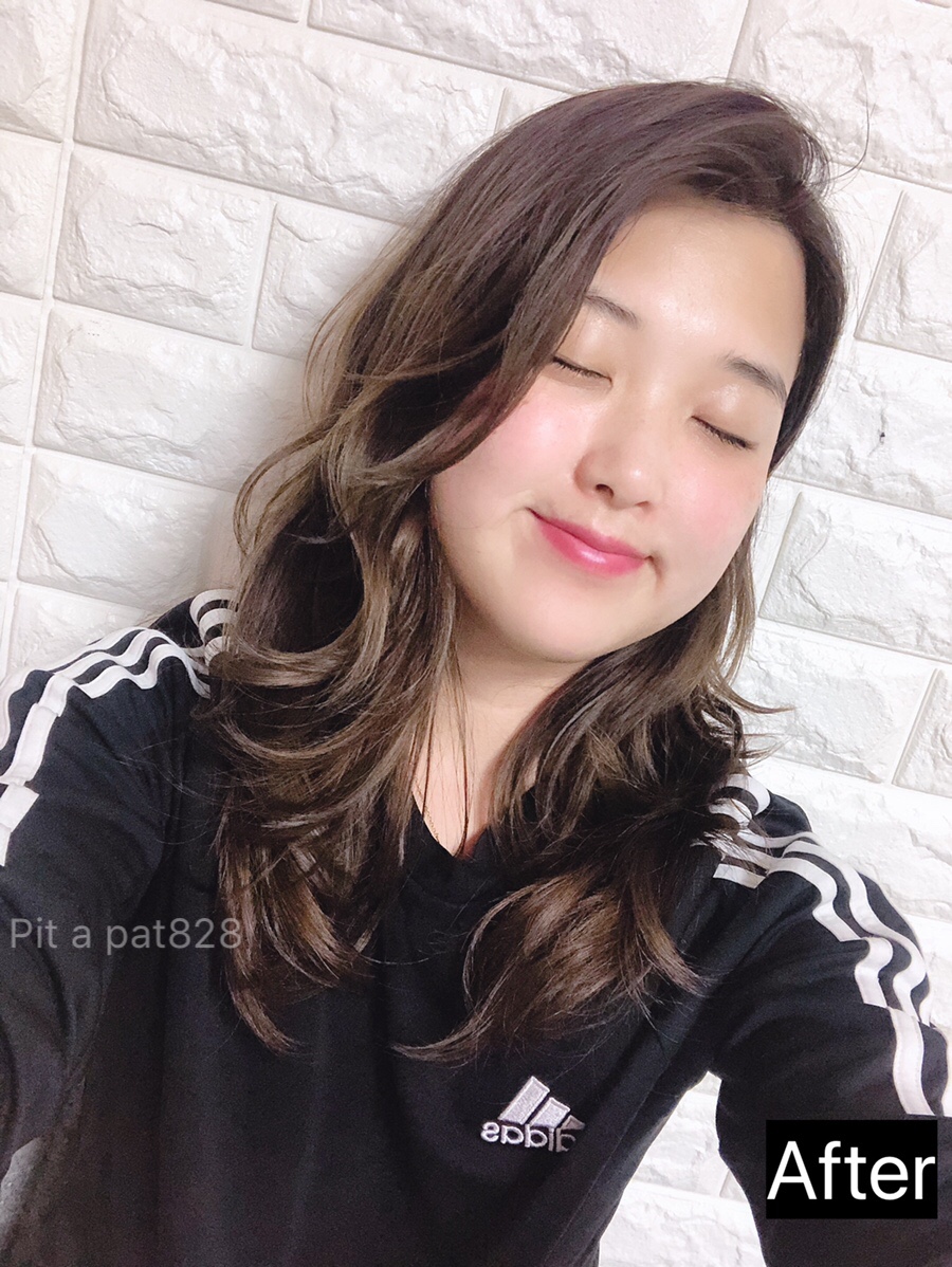 이정연헤어 이미지