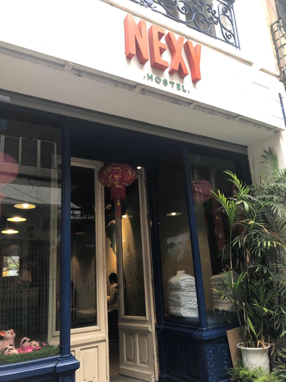 브이호스텔 이미지
