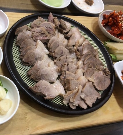 탐라보쌈깜지 이미지