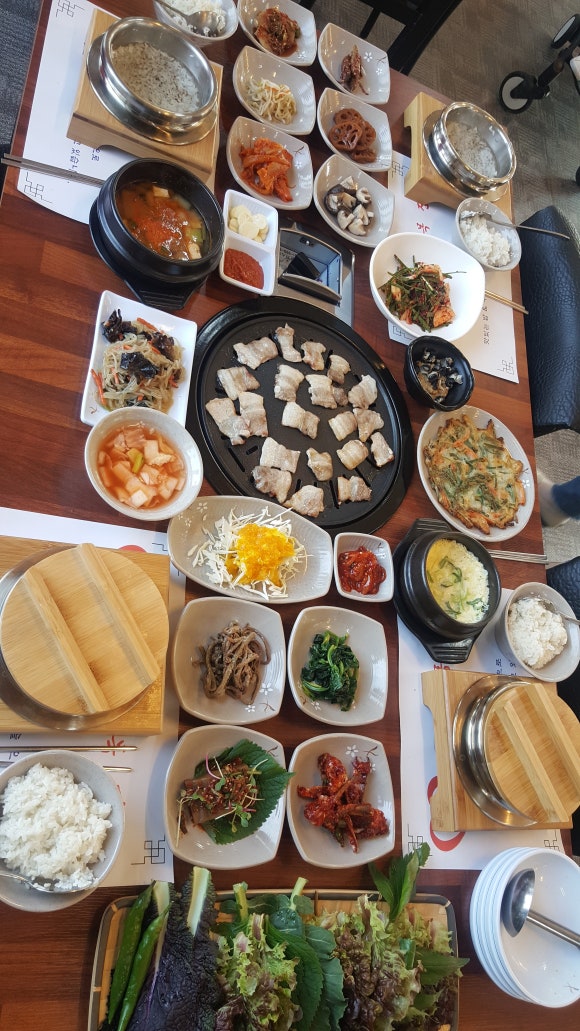 영종쌈밥 이미지