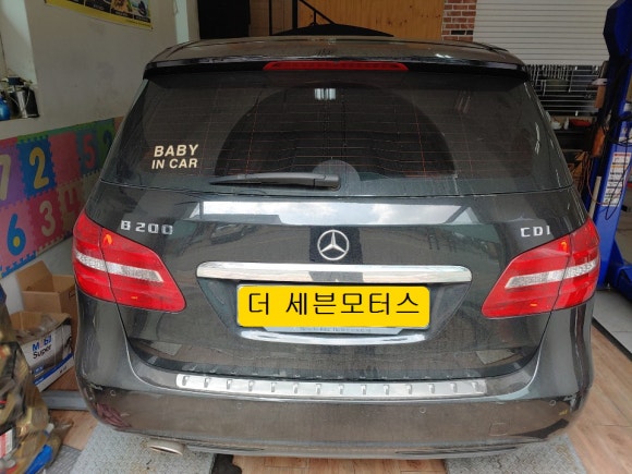 더세븐모터스 이미지
