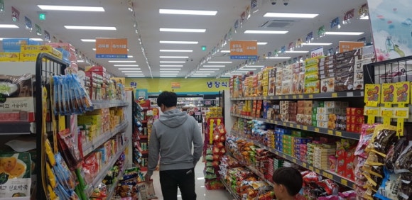 몽산포할인마트 이미지