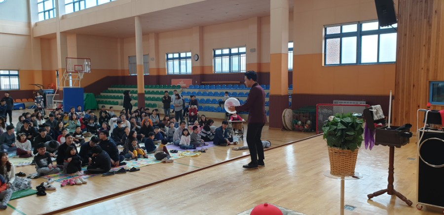 강릉오성학교 이미지