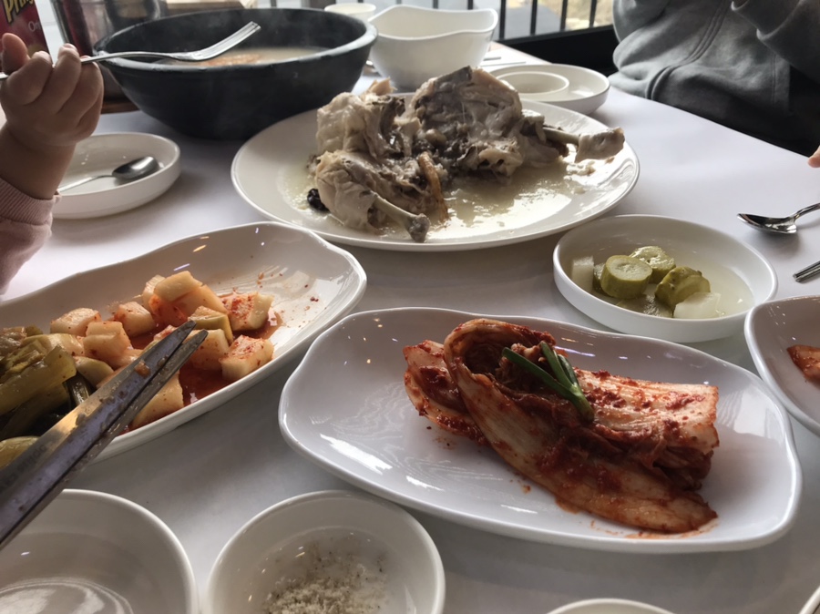 청운누룽지백숙 이미지