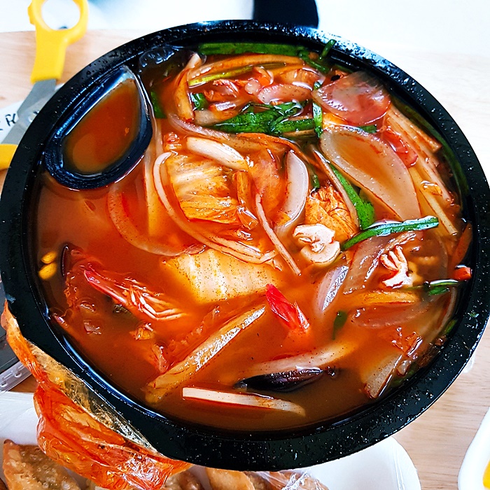 천안문중화요리 이미지