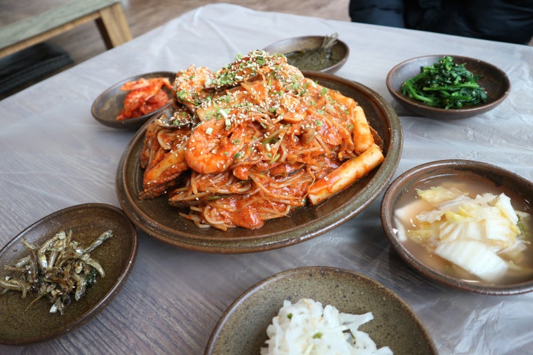 통영아구찜 이미지