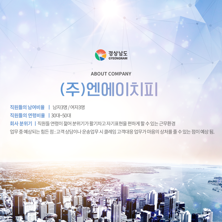 주식회사 엔에이치피 이미지