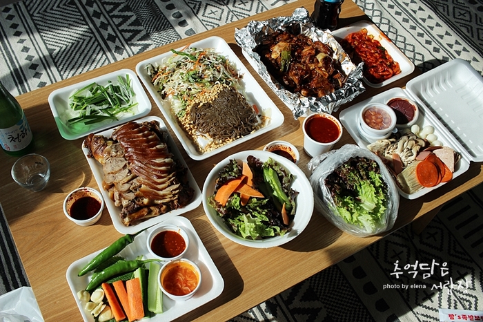 밤스족발 이미지