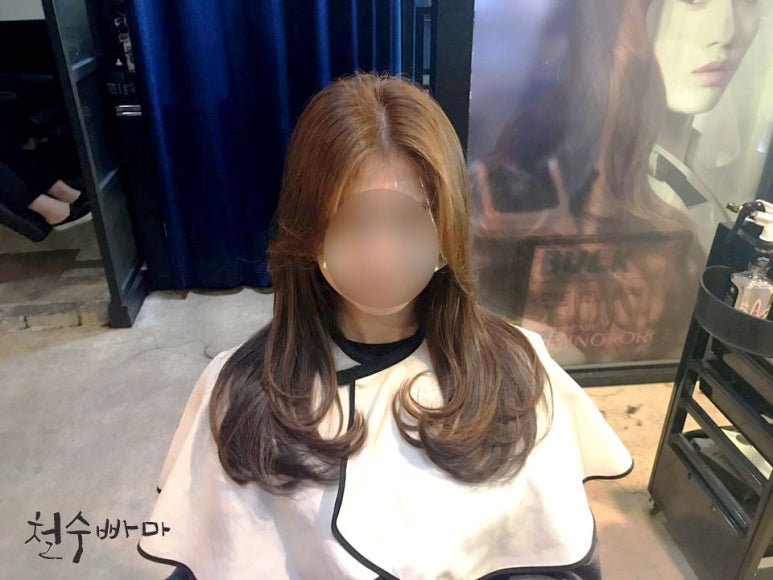 빠마미용실 이미지
