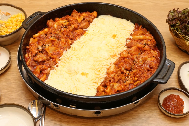 장인닭갈비 이미지