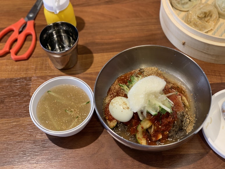 조선칡냉면;설렁탕 이미지