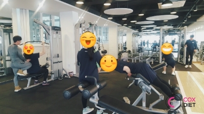 콕스다이어트 이미지