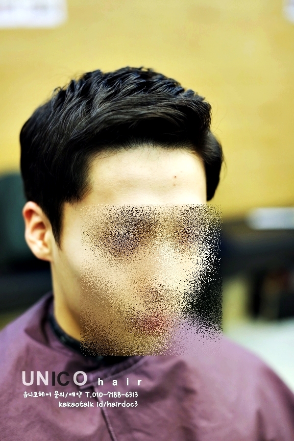 헤어터치 헤어샾 이미지