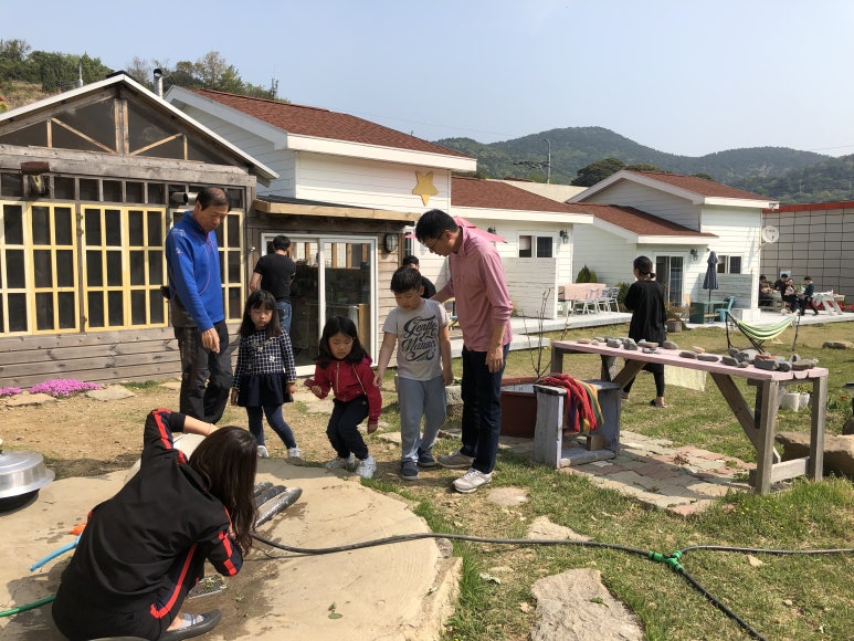 금오도별밤지기펜션 이미지