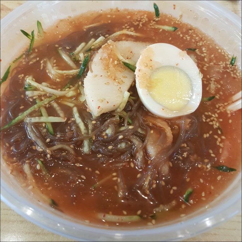 청산면옥 이미지