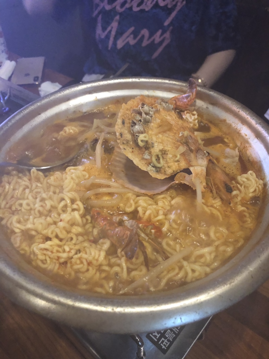 뱃고동 이미지