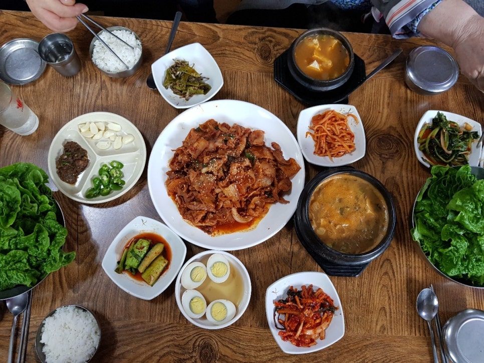 시골집청국장 이미지