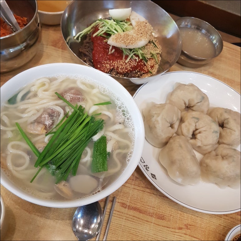 청산면옥 이미지