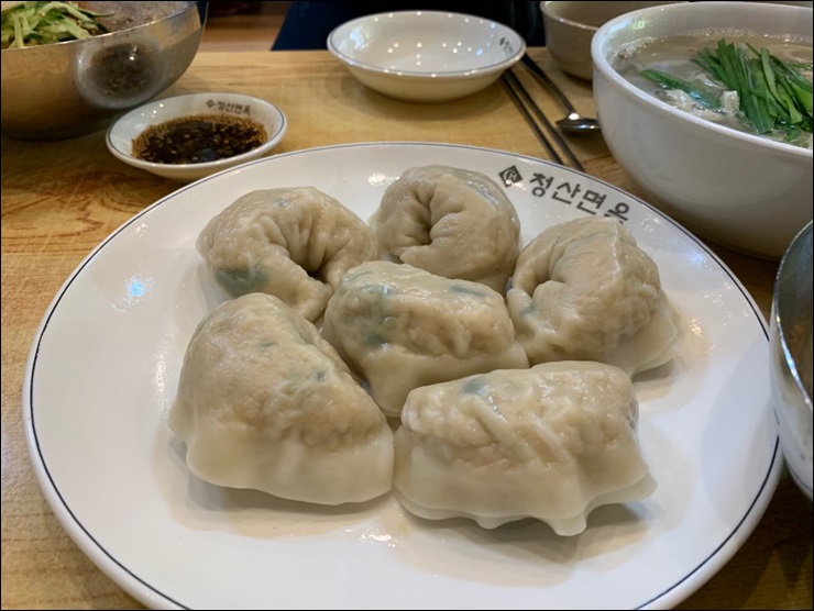 청산면옥 이미지