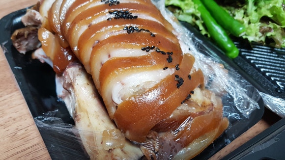 서민족발 이미지